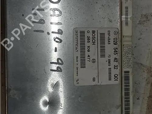 Computer MERCEDES-BENZ A-CLASS (W168) A 190 (168.032, 168.132) (125 hp) 23911420