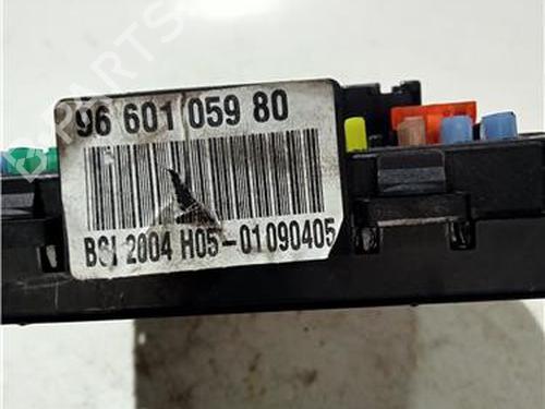 Electronic module CITROËN C5 I (DC_) 2.0 HDi (DCRHZB, DCRHZE) | BP24968266M83 - Image 3