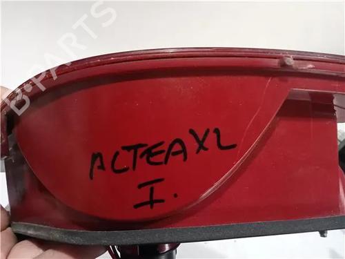 Left tailgate light SEAT ALTEA XL (5P5, 5P8) 1.9 TDI | BP23920427C79 