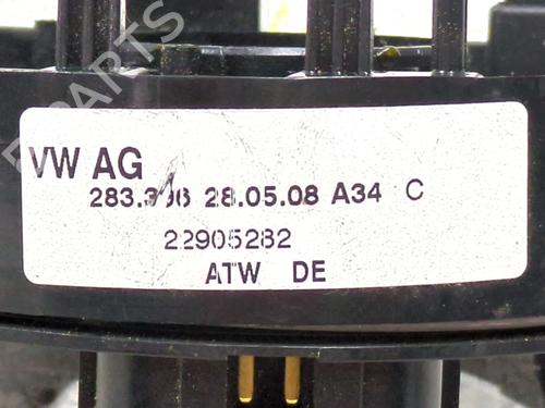 Squib airbag SKODA FABIA I Combi (6Y5) 1.4 TDI | BP29388505C102 