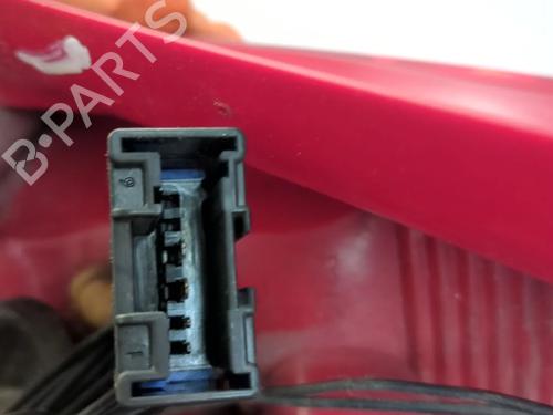 Left taillight CITROËN C4 I (LC_) 2.0 16V | BP26566854C34 