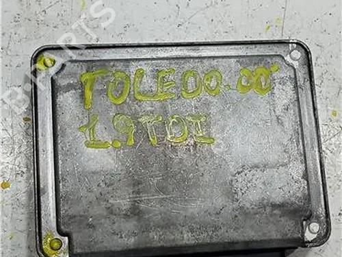 Used Electronic module SEAT TOLEDO II (1M2) 1.9 TDI (110 hp) 23914573