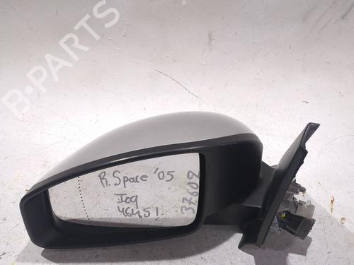Bakspejl venstre RENAULT ESPACE IV (JK0/1_) 2.2 dCi (JK0H) (150 hp) 23926574