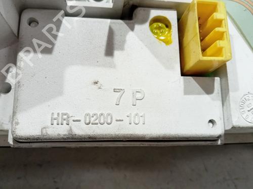 Instrument cluster HONDA CIVIC VI Hatchback (EJ, EK) 1.5 i (EK3) | BP27273745C47 