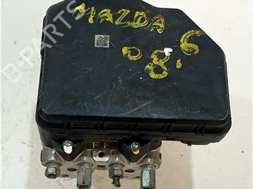 Used ABS pump MAZDA 6 Saloon (GH) 2.2 MZR-CD (GH10) (163 hp) 23933135
