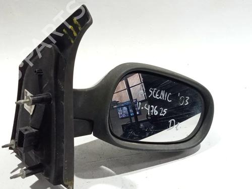Retrovisor derecho RENAULT MEGANE Scenic (JA0/1_) 1.9 dTi (JA0N) (98 hp) 29221487