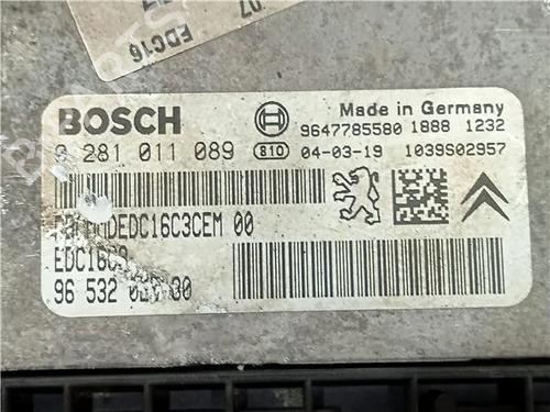 Modulo electronico PEUGEOT 206 Hatchback (2A/C) 1.4 HDi eco 70 | BP23908991M83 