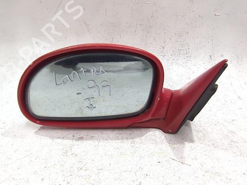 Used Left mirror HYUNDAI LANTRA II (J-2) 1.6 i (90 hp) 32722432