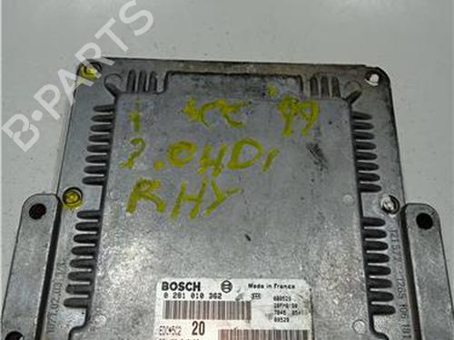 Used Electronic module PEUGEOT 306 (7B, N3, N5) 1.9 SLD (68 hp) 23907020