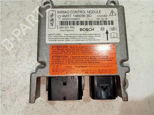 Airbag module FORD FOCUS II Saloon (DB_, FCH, DH) 2.0 TDCi (136 hp) 23906896