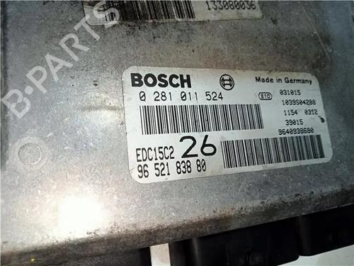 Module électronique CITROËN C3 II (SC_) 1.4 HDi 70 (SC8HZC, SC8HR0, SC8HP4) | BP24967414M83 