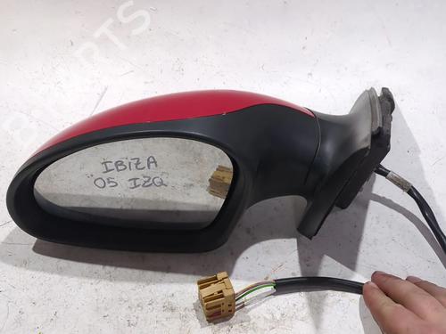 Left mirror SEAT IBIZA III (6L1) 1.9 TDI | BP24874962C26 
