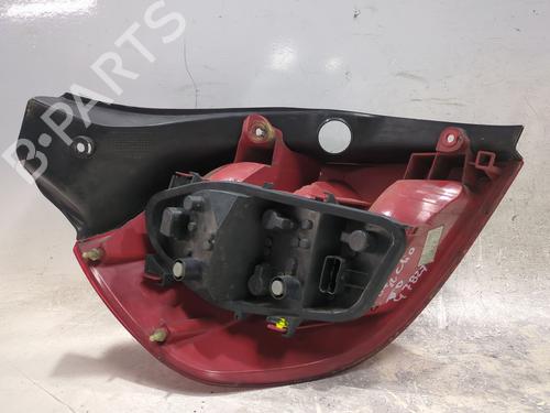 Right taillight RENAULT CLIO III Grandtour (KR0/1_) 1.5 dCi (KR0G) | BP29886076C35 