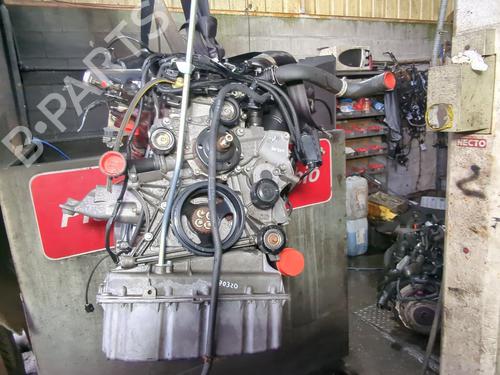 Used Engine Engine MERCEDES-BENZ SPRINTER 3,5-t Van (B906) 313 CDI (906.631, 906.633, 906.635, 906.637) (129 hp) 33689765 33689765