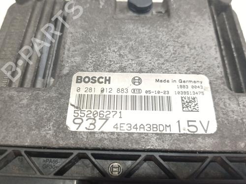 Electronic module ALFA ROMEO GT (937_) 1.9 JTD (937CXN1B) | BP38987726M83 - Image 2