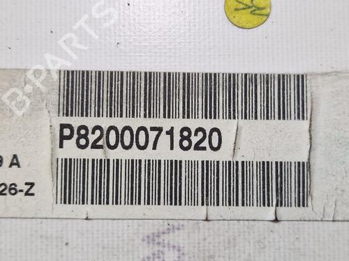 Cockpit RENAULT MEGANE Scenic (JA0/1_) 1.9 D (JA0J) | BP30410945C47 