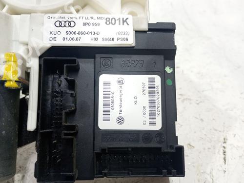 Left front window motor AUDI A3 (8P1) 2.0 TDI 16V | BP36766091E21 - Image 4