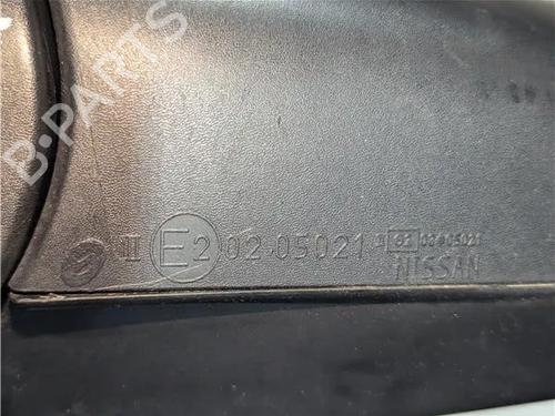Left mirror NISSAN NOTE (E11, NE11) 1.5 dCi | BP23924066C26 