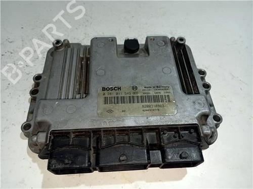 Elektronische module RENAULT GRAND SCÉNIC II (JM0/1_) 1.9 dCi (JM0G, JM12, JM1G, JM2C) (120 hp) 23912737