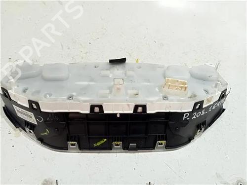 Instrument cluster PEUGEOT 208 I (CA_, CC_) 1.2 VTI 82 | BP23930671C47