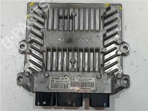 Elektronisk modul CITROËN C2 (JM_) 1.1 | BP23908296M83 
