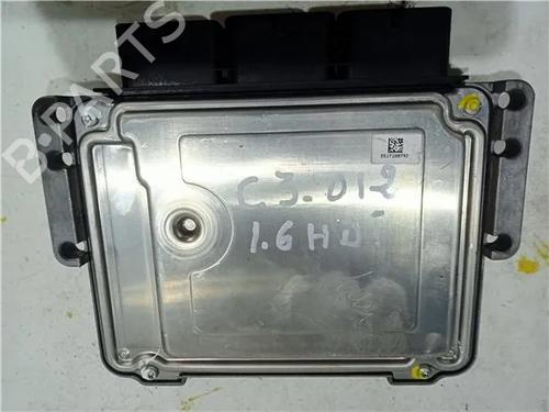 Elektronische module CITROËN C3 II (SC_) 1.4 HDi 70 (SC8HZC, SC8HR0, SC8HP4) | BP24968380M83 