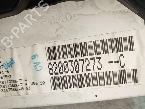 Display monitor RENAULT CLIO III (BR0/1, CR0/1) 1.5 dCi | BP30934558C48 