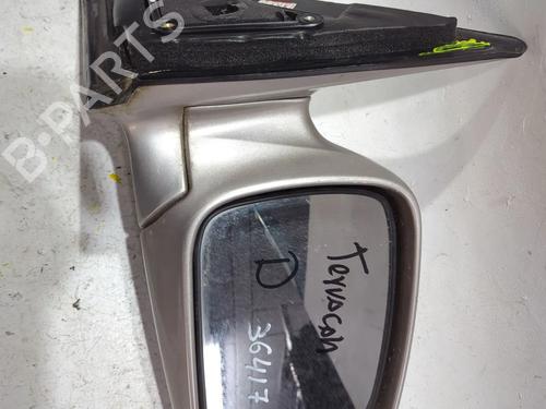 Used Right mirror HYUNDAI TERRACAN (HP) 2.9 CRDi 4WD (150 hp) 23926003