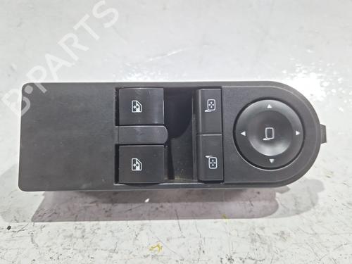 Used Left front window switch OPEL ASTRA H (A04) 1.7 CDTI (L48) (110 hp) 30963579