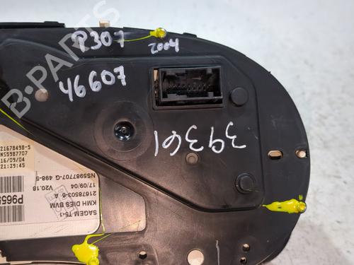 Instrument cluster PEUGEOT 307 Break (3E) 2.0 HDI 90 | BP23927611C47 
