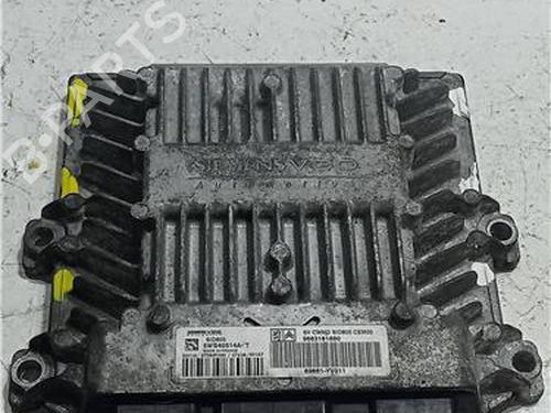 Used Electronic module PEUGEOT 107 (PM_, PN_) 1.0 (68 hp) 23915231