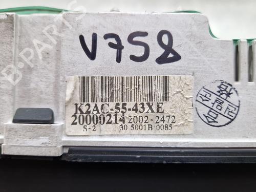 Instrument cluster KIA SHUMA I (FB) 1.5 i 16V (AFB242) | BP29876880C47