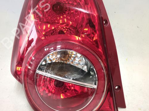 Used Left taillight CHEVROLET AVEO / KALOS Hatchback (T250, T255) 1.2 (84 hp) 26002121