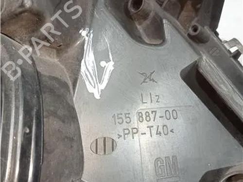 Venstre forlygte OPEL VECTRA C (Z02) 2.0 DTI 16V (F69) | BP23917378C28 