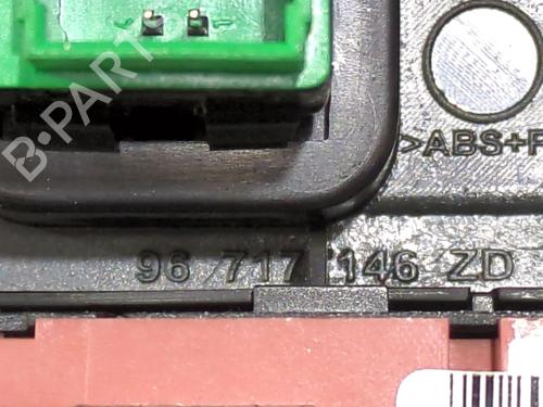 Switch CITROËN C4 II (NC_) 1.6 HDi 115 | BP26613014I30