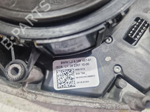 Driver airbag BMW 7 (E65, E66, E67) 730 Ld | BP34125687C9  - Image 6