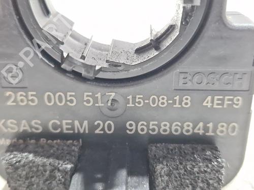 Electronic module CITROËN C5 III (RD_) 2.0 HDi 150 / BlueHDi 150 (RDRHEA, RDRHE8, RDAHRM,... | BP30721268M83