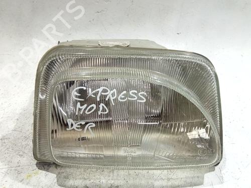 Used Right headlight Right headlight RENAULT RAPID Box Body/MPV (F40_, G40_) 1.9 D (F40R) (54 hp) 36767554 36767554
