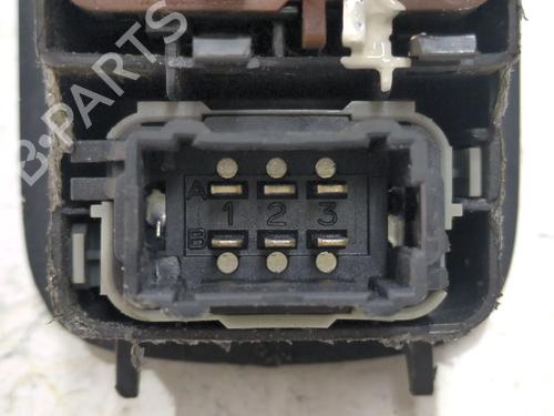 Left front window switch RENAULT MEGANE II (BM0/1_, CM0/1_)  | BP28530178I27