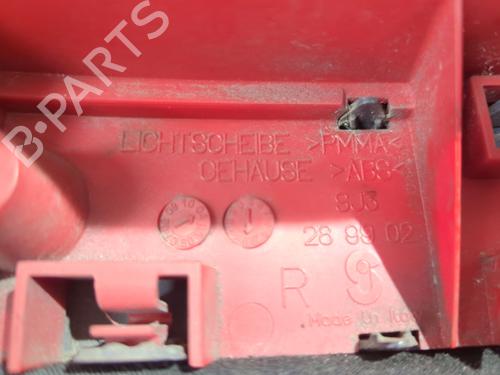 Right taillight AUDI A6 C5 (4B2) 2.5 TDI quattro | BP26672447C35 