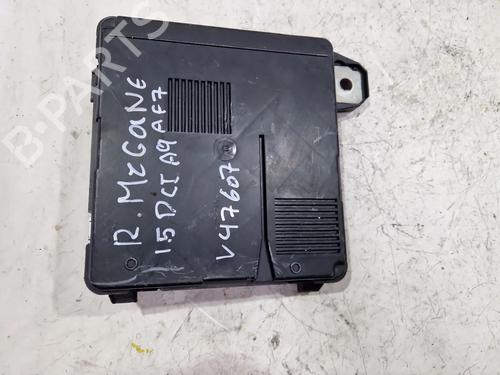 Fuse box RENAULT MEGANE II (BM0/1_, CM0/1_)  | BP29525639E1 