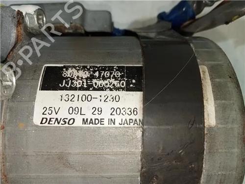 Steering column TOYOTA PRIUS (_W3_) 1.8 Hybrid (ZVW30) | BP23932984M21 