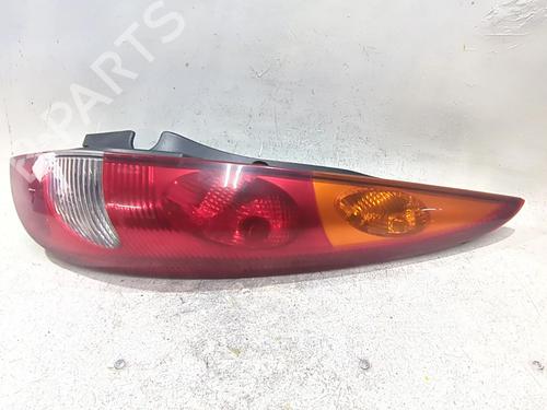 Used Right taillight NISSAN ALMERA II (N16) 2.2 Di (110 hp) 29387010