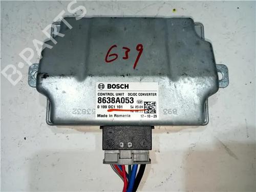 Elektronisk modul MITSUBISHI ASX (GA_W_) 1.8 DI-D (GA6W) (150 hp) 23932568
