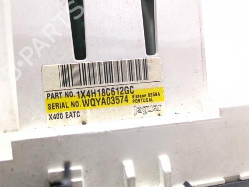 Climate control JAGUAR X-TYPE I (X400) 2.2 D | BP32163558I5 