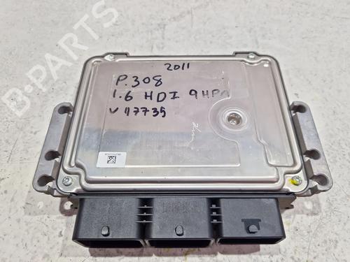 Electronic module PEUGEOT 308 I (4A_, 4C_) 1.6 HDi | BP29562132M83 