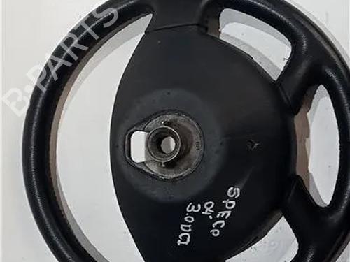 Steering wheel RENAULT ESPACE III (JE0_) 2.2 dCi (JE0K) | BP23908542C49 