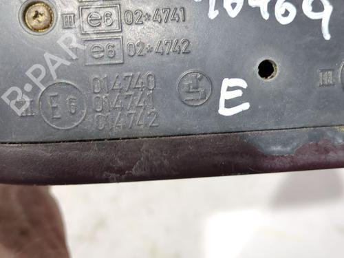 Left mirror AUDI A4 B5 (8D2) 1.9 TDI | BP23902579C26 