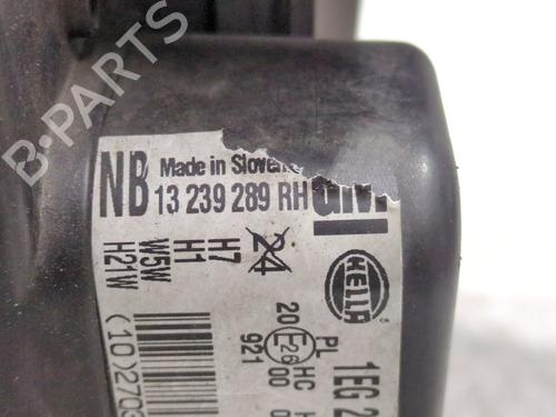 Right headlight OPEL ASTRA H (A04) 1.9 CDTI (L48) | BP33619328C29  - Image 12