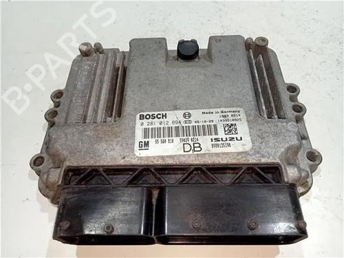 Used Electronic module OPEL ASTRA H (A04) 1.6 (L48) (105 hp) 23908201